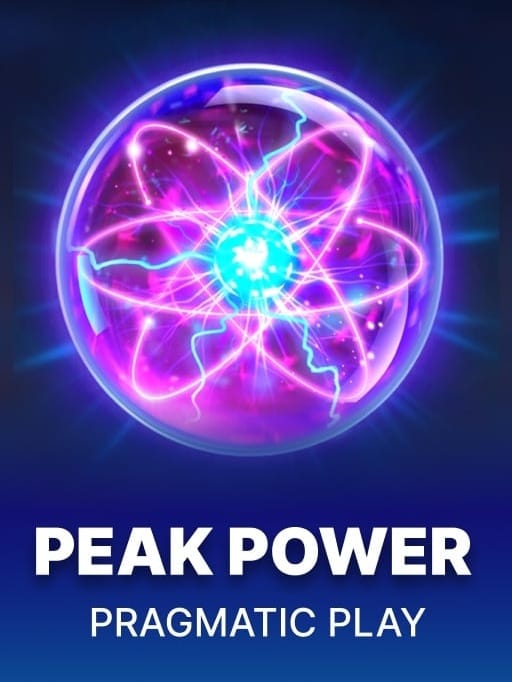 Peak Power game poster