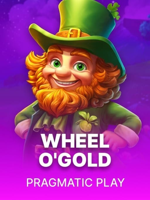 Wheel O'Gold game poster