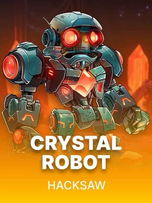 Crystal Robot game poster