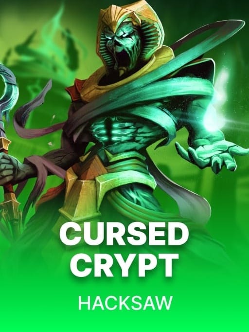 Cursed Crypt game poster