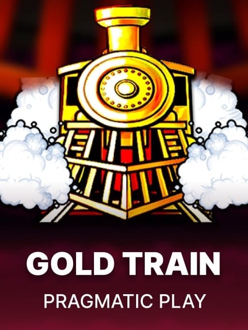 Gold Train game poster