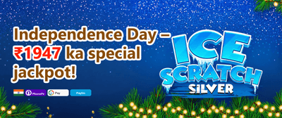 Mega Slot Free Spins promotion